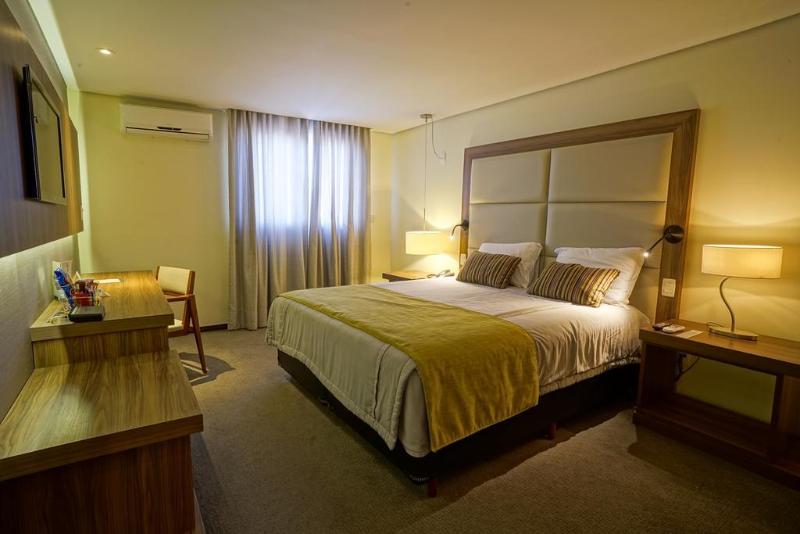 Otel Bourbon Dom Ricardo Aeroporto Curitiba Business