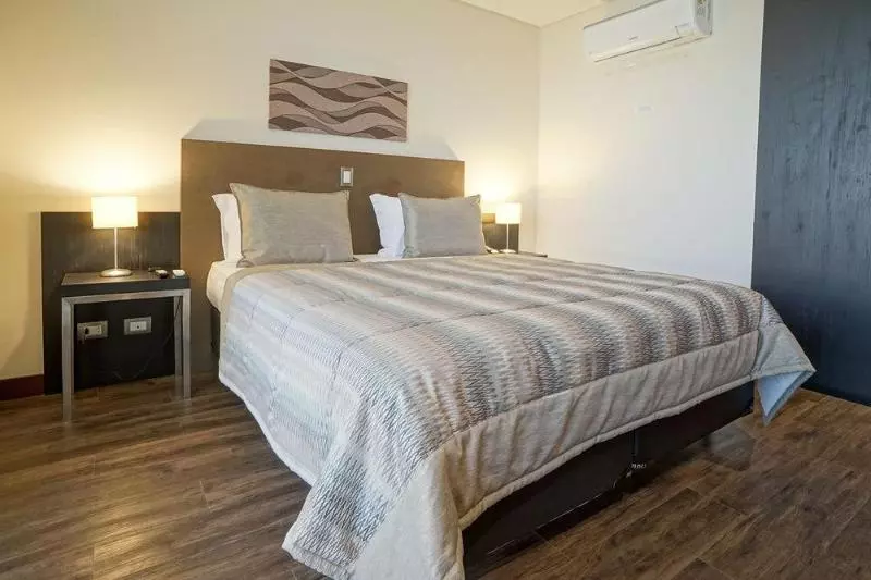 ホテル Bourbon Dom Ricardo Aeroporto Curitiba Business