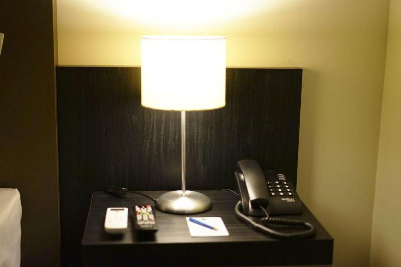 Otel Bourbon Dom Ricardo Aeroporto Curitiba Business