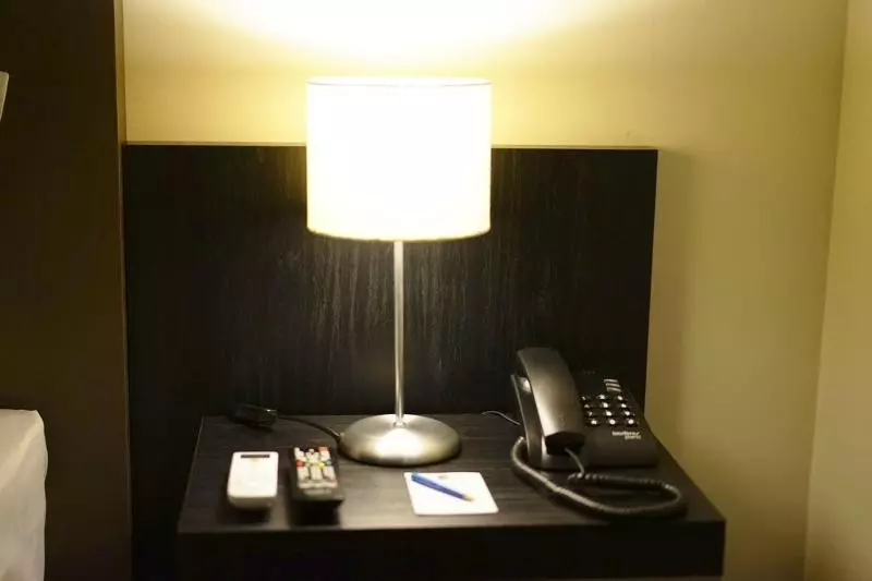 ホテル Bourbon Dom Ricardo Aeroporto Curitiba Business