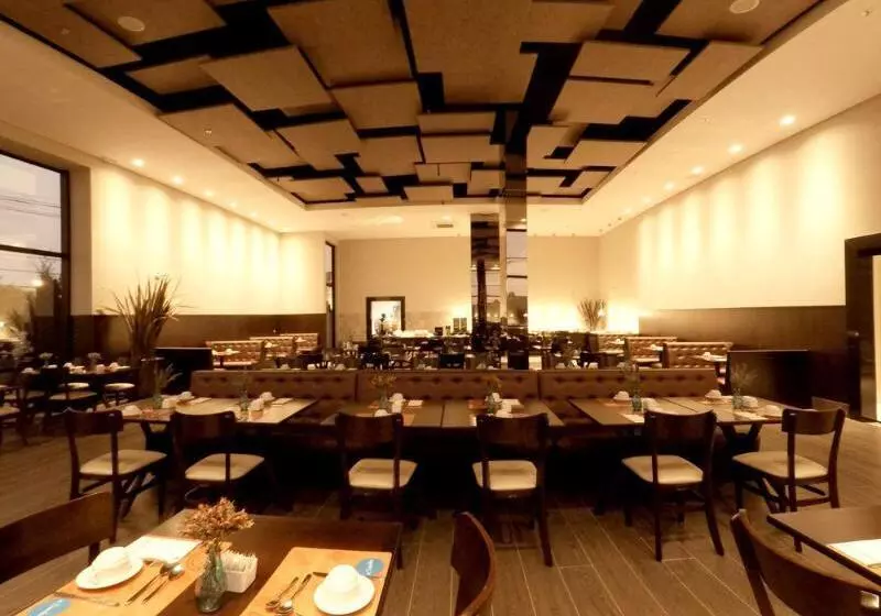 ホテル Bourbon Dom Ricardo Aeroporto Curitiba Business