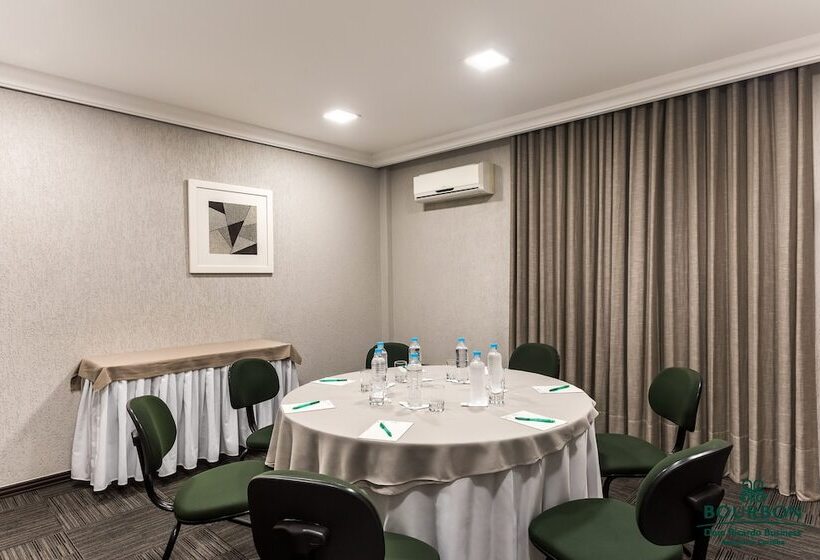 Otel Bourbon Dom Ricardo Aeroporto Curitiba Business