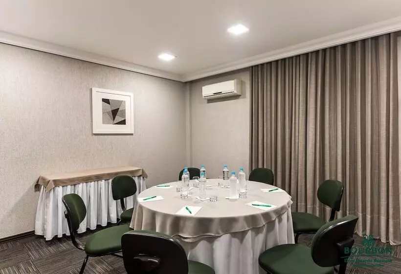 ホテル Bourbon Dom Ricardo Aeroporto Curitiba Business