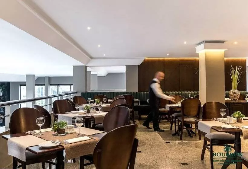 ホテル Bourbon Dom Ricardo Aeroporto Curitiba Business