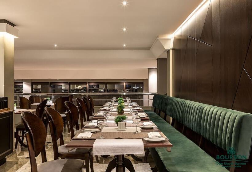 호텔 Bourbon Dom Ricardo Aeroporto Curitiba Business