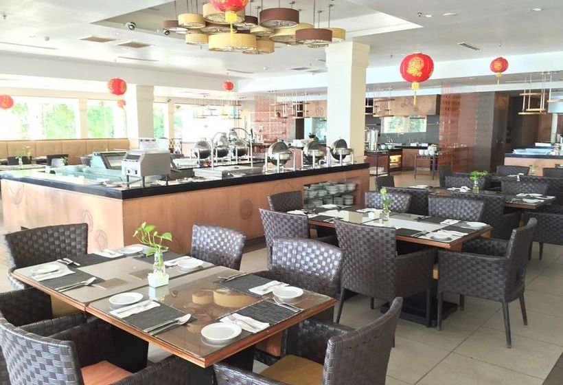 Szálloda Century Langkawi Beach Resort