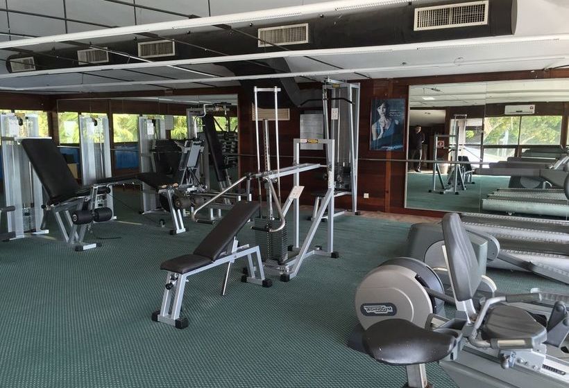 Szálloda Century Langkawi Beach Resort