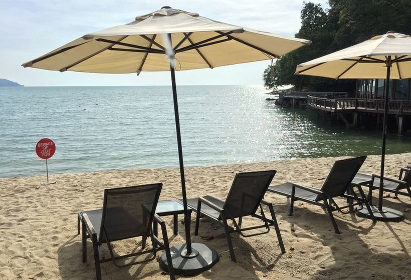 Szálloda Century Langkawi Beach Resort