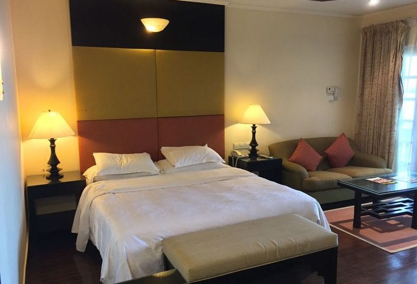 Szálloda Century Langkawi Beach Resort