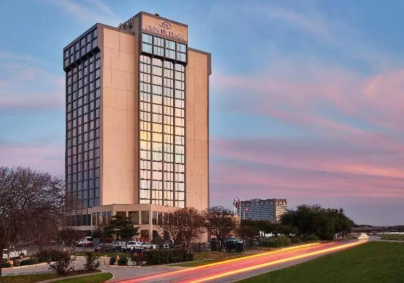 Hotel Crowne Plaza Dallas Love Field Med Area, An Ihg