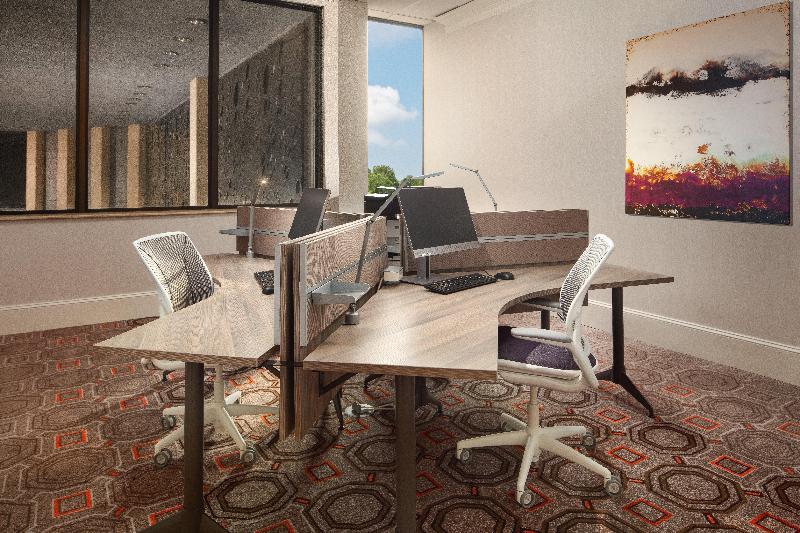 فندق Crowne Plaza Dallas Love Field   Med Area, An Ihg