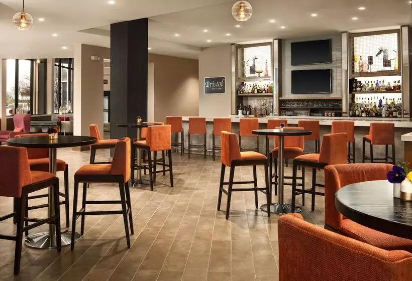 Hotel Crowne Plaza Dallas Love Field Med Area, An Ihg