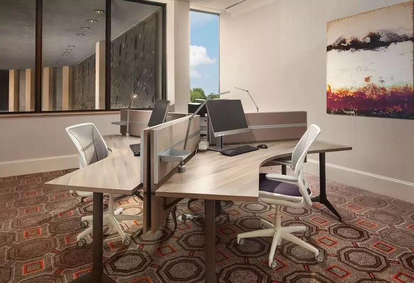 Hotel Crowne Plaza Dallas Love Field Med Area, An Ihg