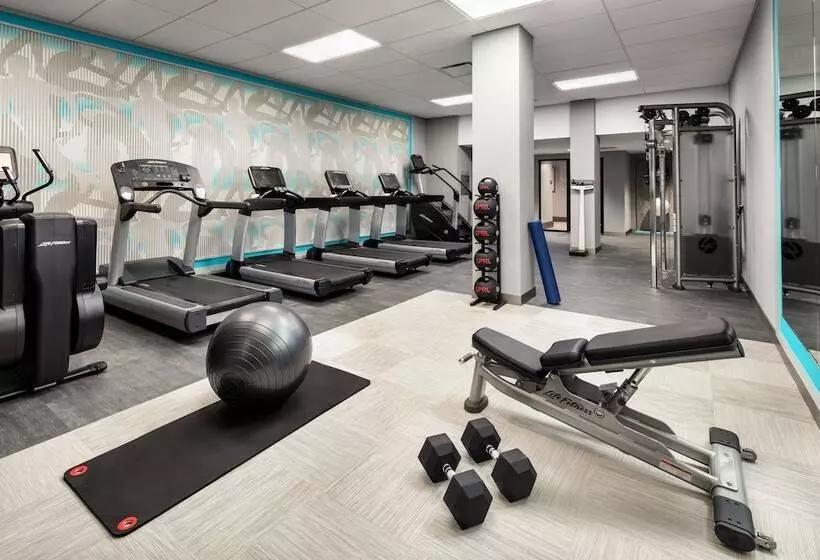 Hotel Crowne Plaza Dallas Love Field Med Area, An Ihg