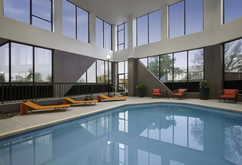 Hotel Crowne Plaza Dallas Love Field Med Area, An Ihg