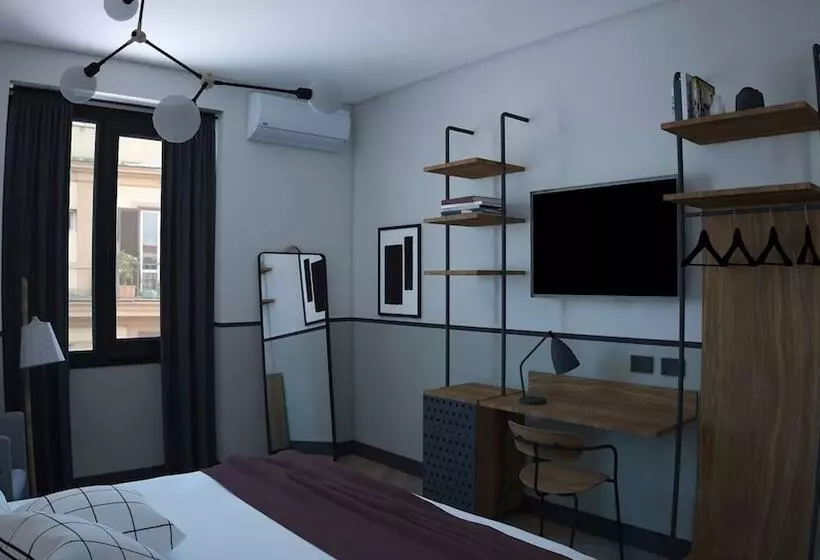 C Hotels Club House Roma