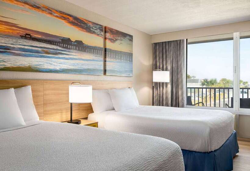Otel Days Inn By Wyndham Cocoa Beach Port Canaveral