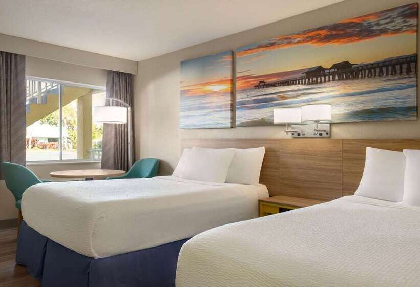 Otel Days Inn By Wyndham Cocoa Beach Port Canaveral