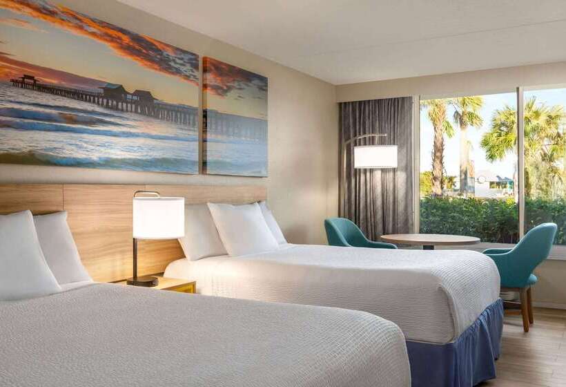 Otel Days Inn By Wyndham Cocoa Beach Port Canaveral