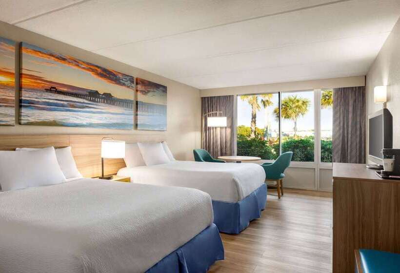 Otel Days Inn By Wyndham Cocoa Beach Port Canaveral
