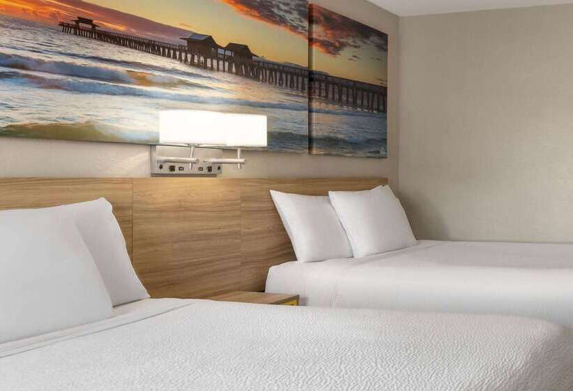 Otel Days Inn By Wyndham Cocoa Beach Port Canaveral
