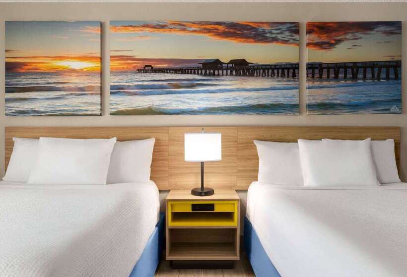 Otel Days Inn By Wyndham Cocoa Beach Port Canaveral