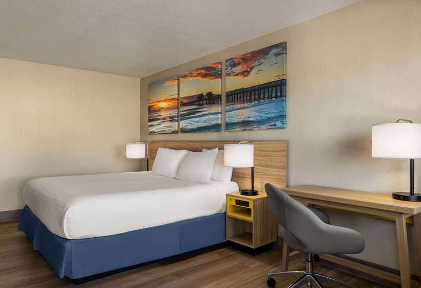 Otel Days Inn By Wyndham Cocoa Beach Port Canaveral
