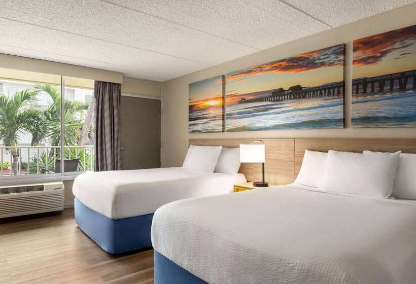 Otel Days Inn By Wyndham Cocoa Beach Port Canaveral