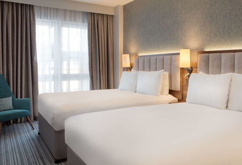 호텔 Doubletree By Hilton London   Chelsea