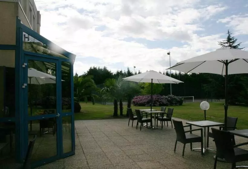 酒店 Escale Oceania Nantes Aéroport