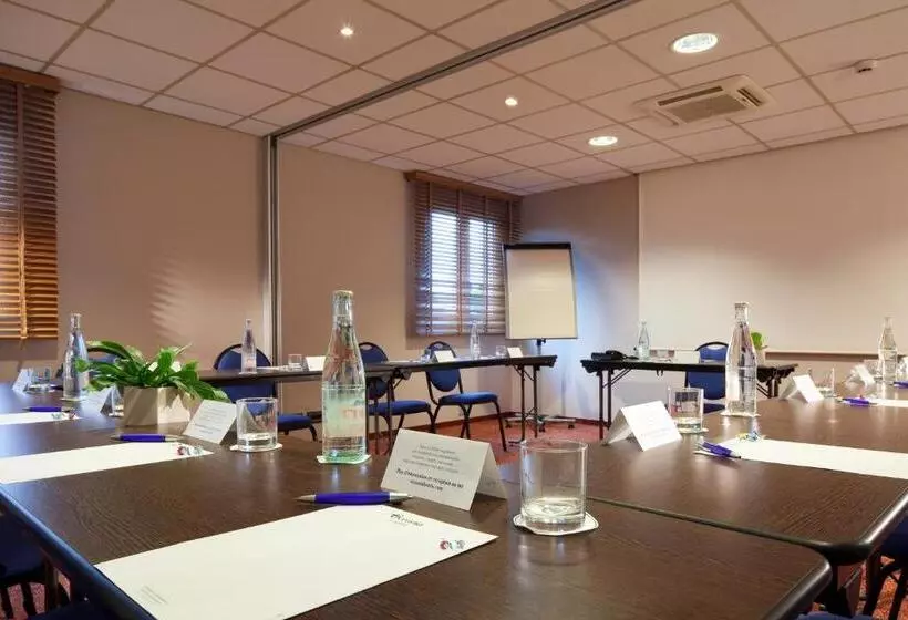 酒店 Escale Oceania Nantes Aéroport