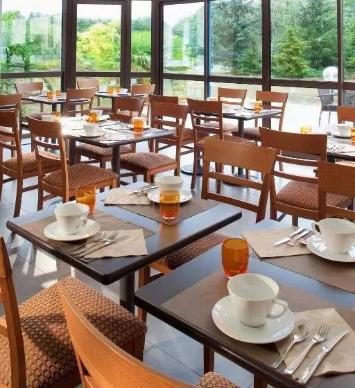 酒店 Escale Oceania Nantes Aéroport