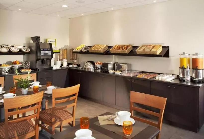 酒店 Escale Oceania Nantes Aéroport