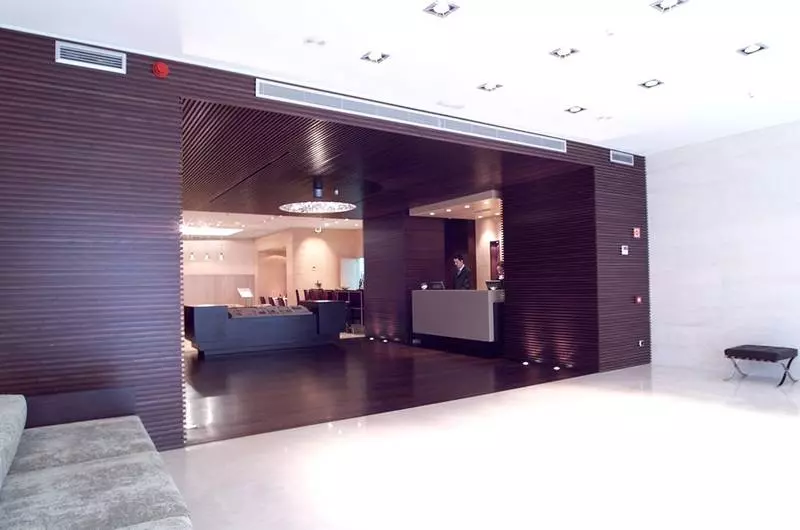 هتل Eurostars Diana Palace