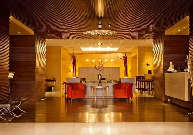 هتل Eurostars Diana Palace