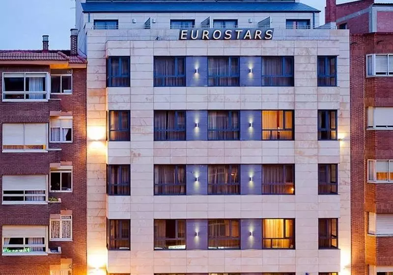 هتل Eurostars Diana Palace