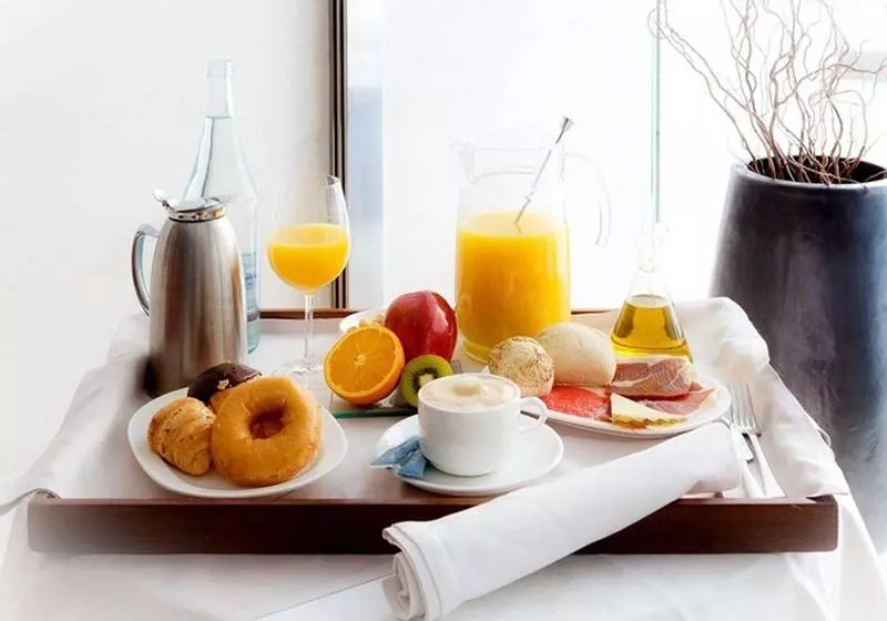 هتل Eurostars Diana Palace