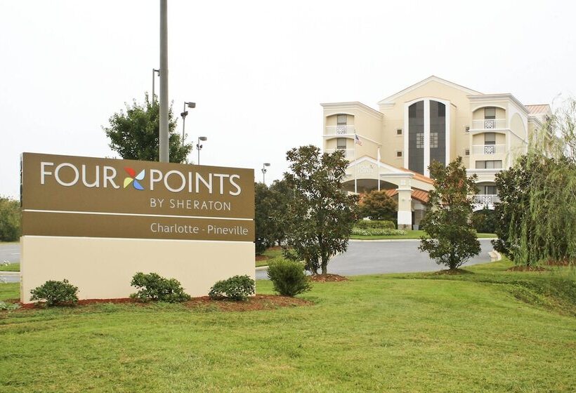 فندق Four Points By Sheraton Charlotte/pineville