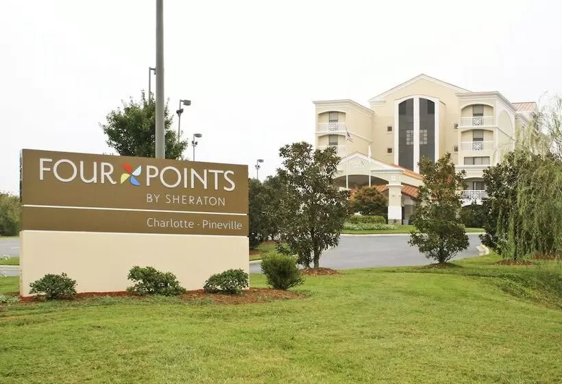 酒店 Four Points By Sheraton Charlotte/pineville