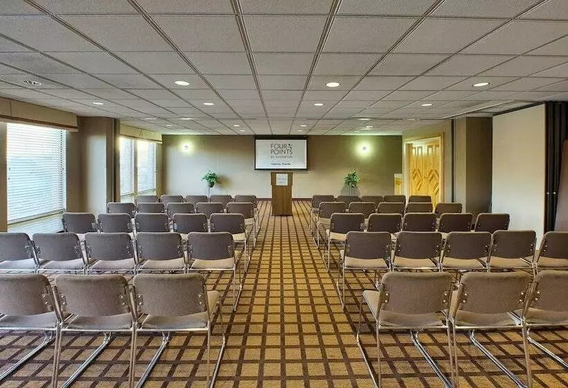 酒店 Four Points By Sheraton Charlotte/pineville