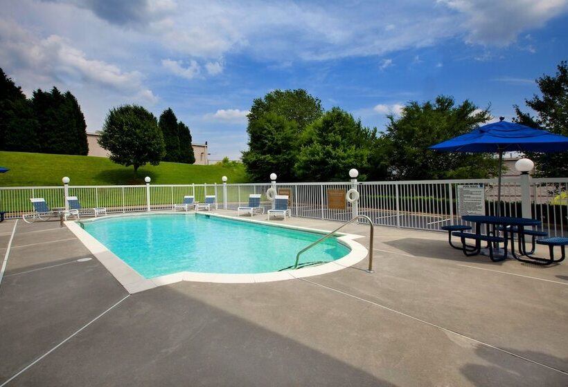 فندق Four Points By Sheraton Charlotte/pineville