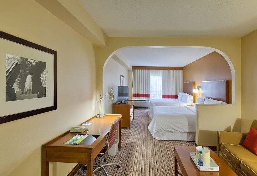 فندق Four Points By Sheraton Charlotte/pineville