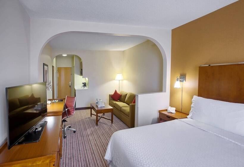 فندق Four Points By Sheraton Charlotte/pineville