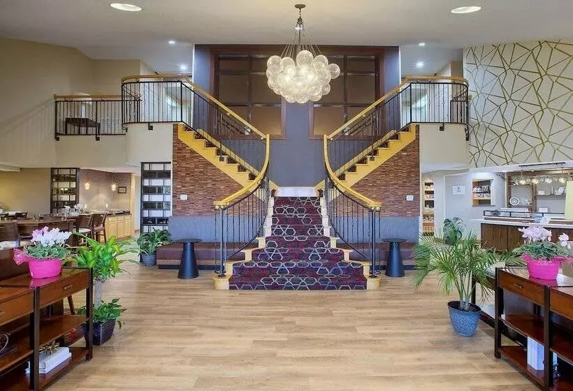 酒店 Four Points By Sheraton Charlotte/pineville