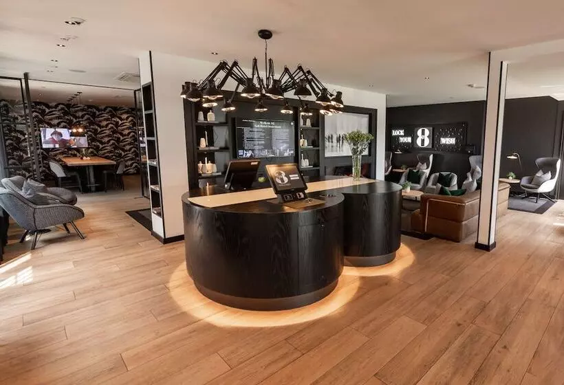 Gr8 Hotel Oosterhout