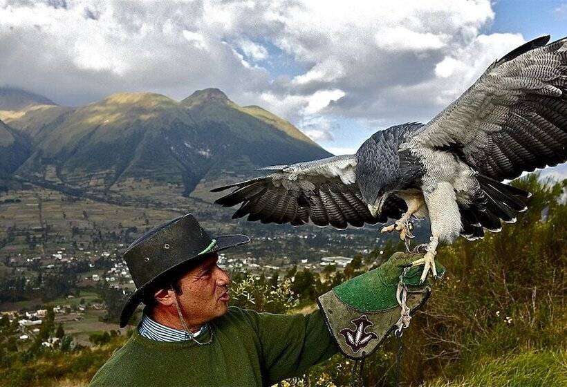 فندق Hacienda Cusin