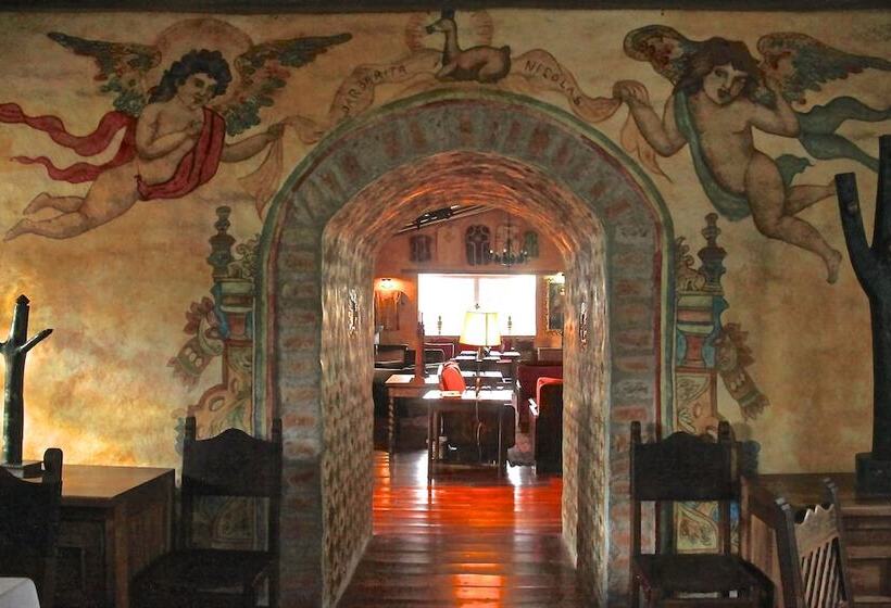 فندق Hacienda Cusin