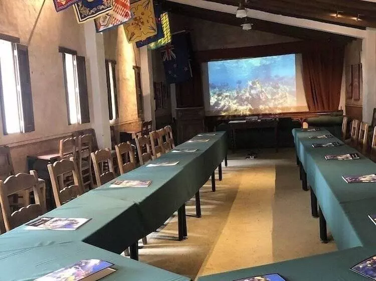 호텔 Hacienda Cusin