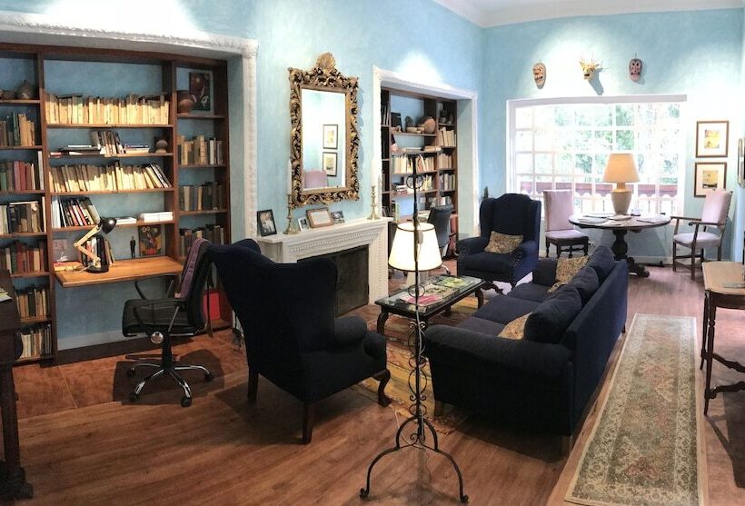 فندق Hacienda Cusin