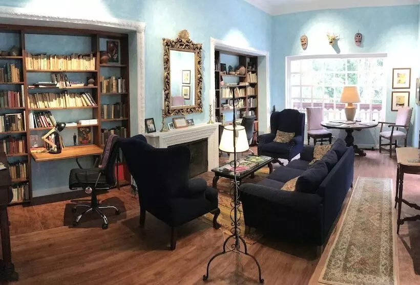 호텔 Hacienda Cusin